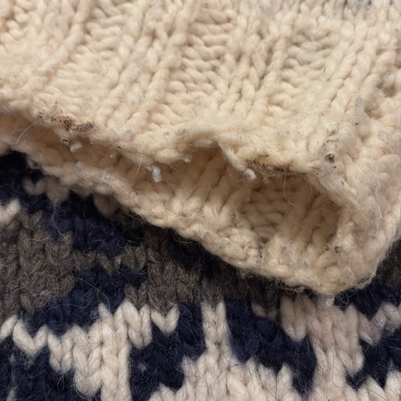 Las Americas wool pullover - Picture 3 of 7